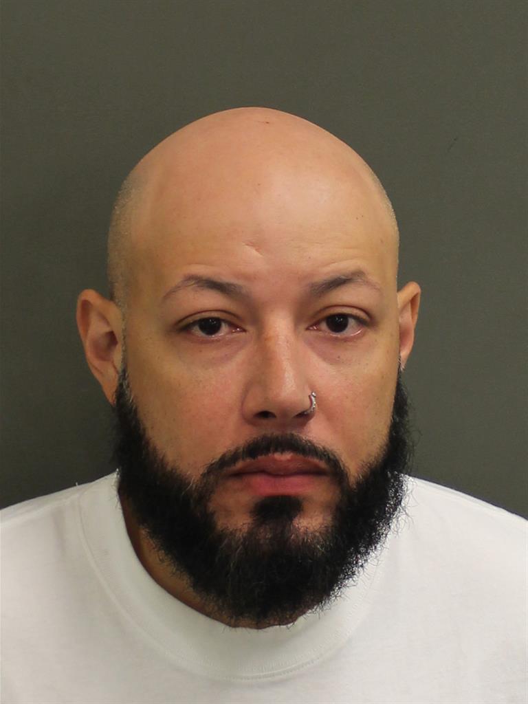  PEDRO ALEXIS RODRIGUEZ Mugshot / County Arrests / Orange County Arrests