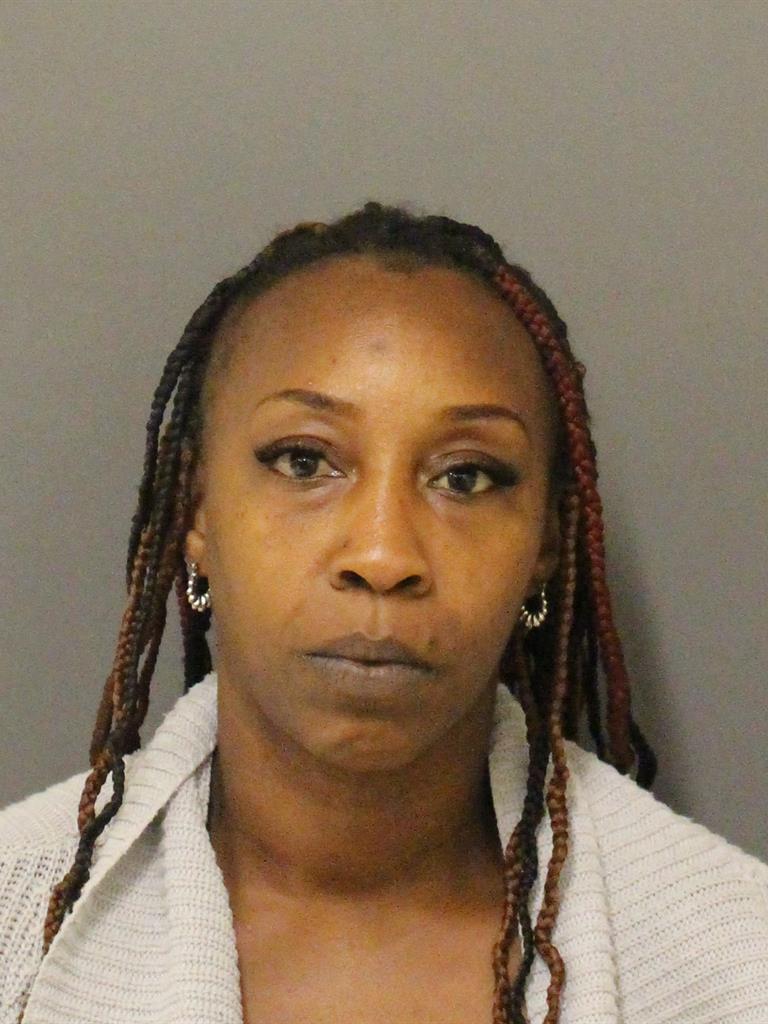  SHANIQUE ROVELL MARLIN Mugshot / County Arrests / Orange County Arrests