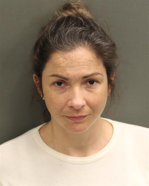  NEWELL ELIZABETH WALLS Mugshot / County Arrests / Orange County Arrests