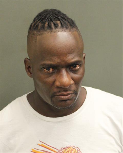  ERIC MARTIS MCCREE Mugshot / County Arrests / Orange County Arrests