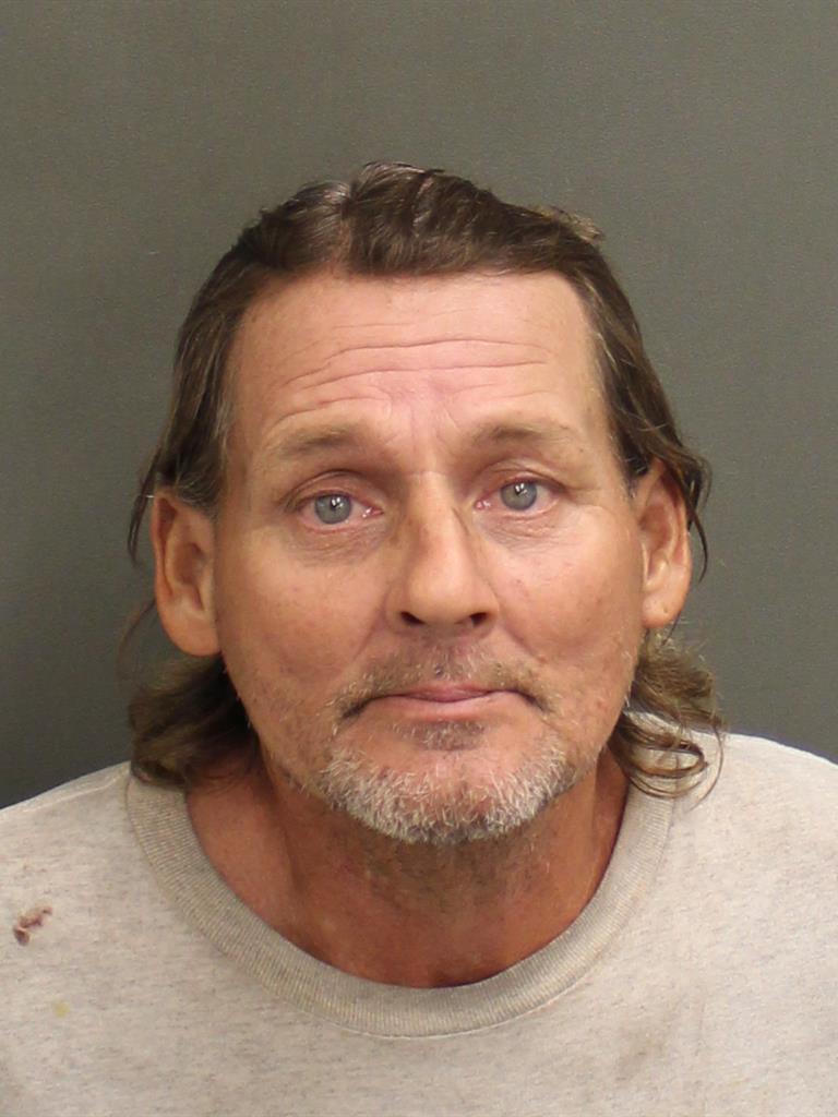  JAMES EDWARD SKINNER Mugshot / County Arrests / Orange County Arrests
