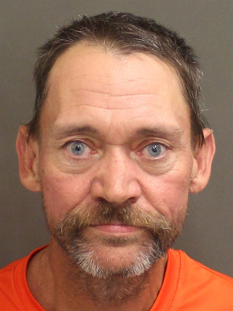  THOMAS LEE TUGMAN Mugshot / County Arrests / Orange County Arrests