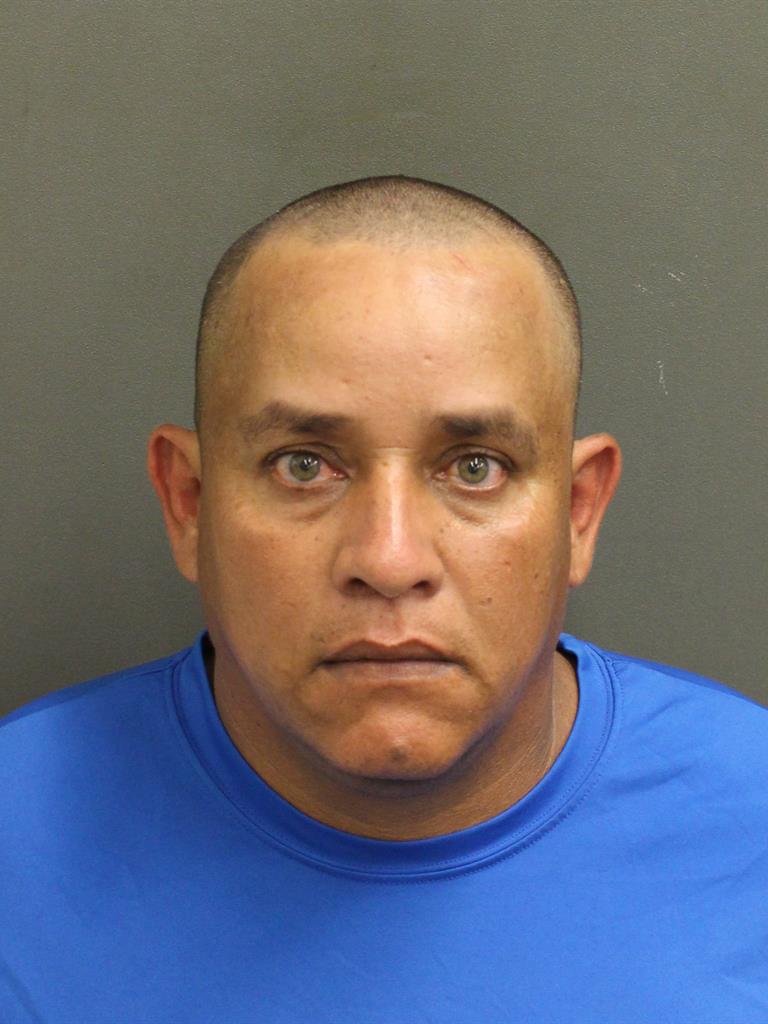  DIXSON JOSE FONSECASARMIENTO Mugshot / County Arrests / Orange County Arrests