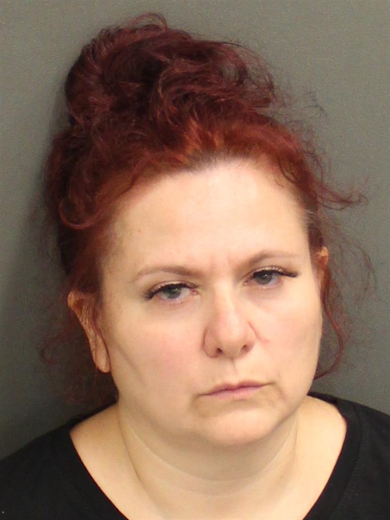  IRINA KUSHNEROVA Mugshot / County Arrests / Orange County Arrests