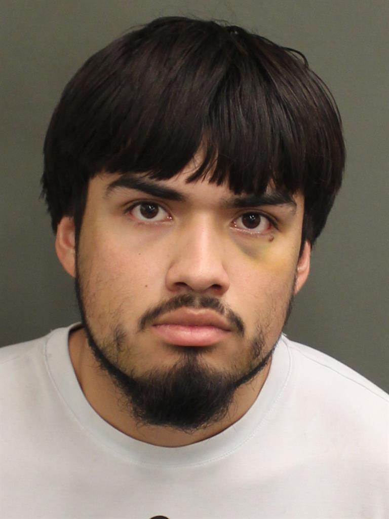  KEVIN ARGUETA Mugshot / County Arrests / Orange County Arrests