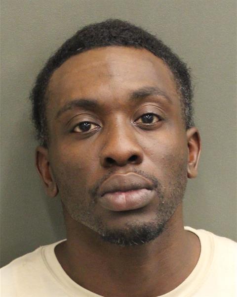  DEMITRI RASHAD MARSH Mugshot / County Arrests / Orange County Arrests