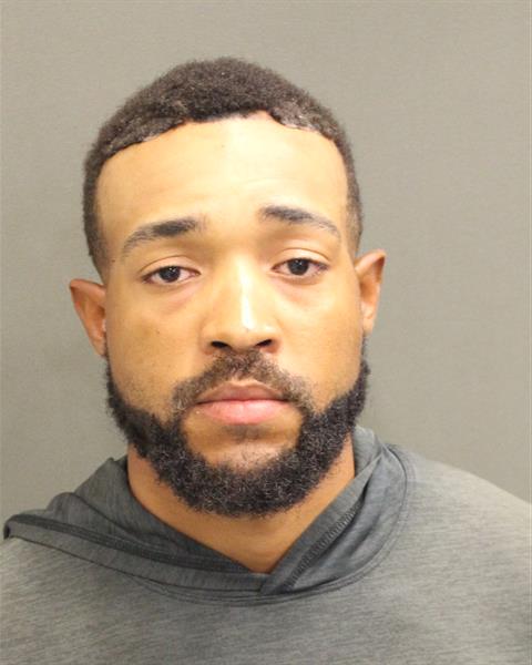  JUSTIN JEREMIAH BROWN Mugshot / County Arrests / Orange County Arrests