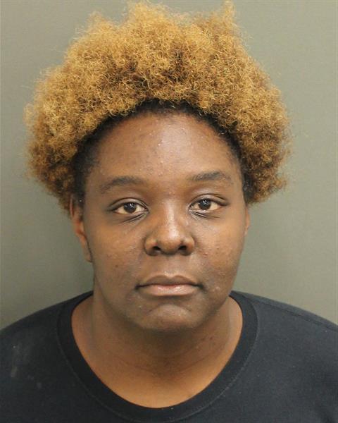  DEHAVON RHIANE HARRIS Mugshot / County Arrests / Orange County Arrests