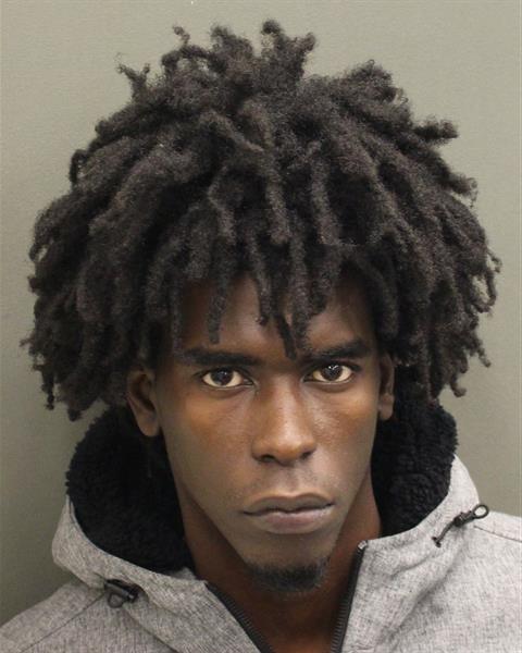  CARLOS ETIENNE Mugshot / County Arrests / Orange County Arrests