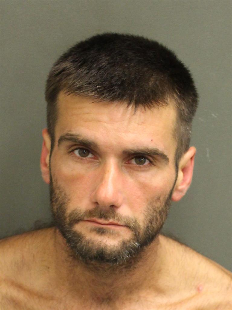  TIMOTHY STEPHEN WELCH Mugshot / County Arrests / Orange County Arrests