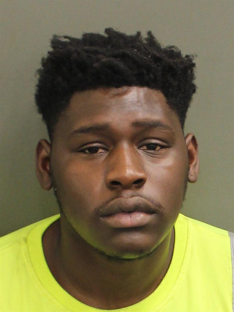  JACARRE ANTONIODONTR HOLMES Mugshot / County Arrests / Orange County Arrests