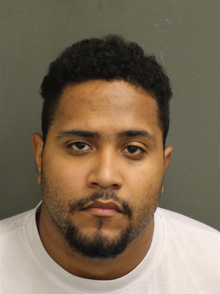  ALFREDO LUIS COSMEBONET Mugshot / County Arrests / Orange County Arrests