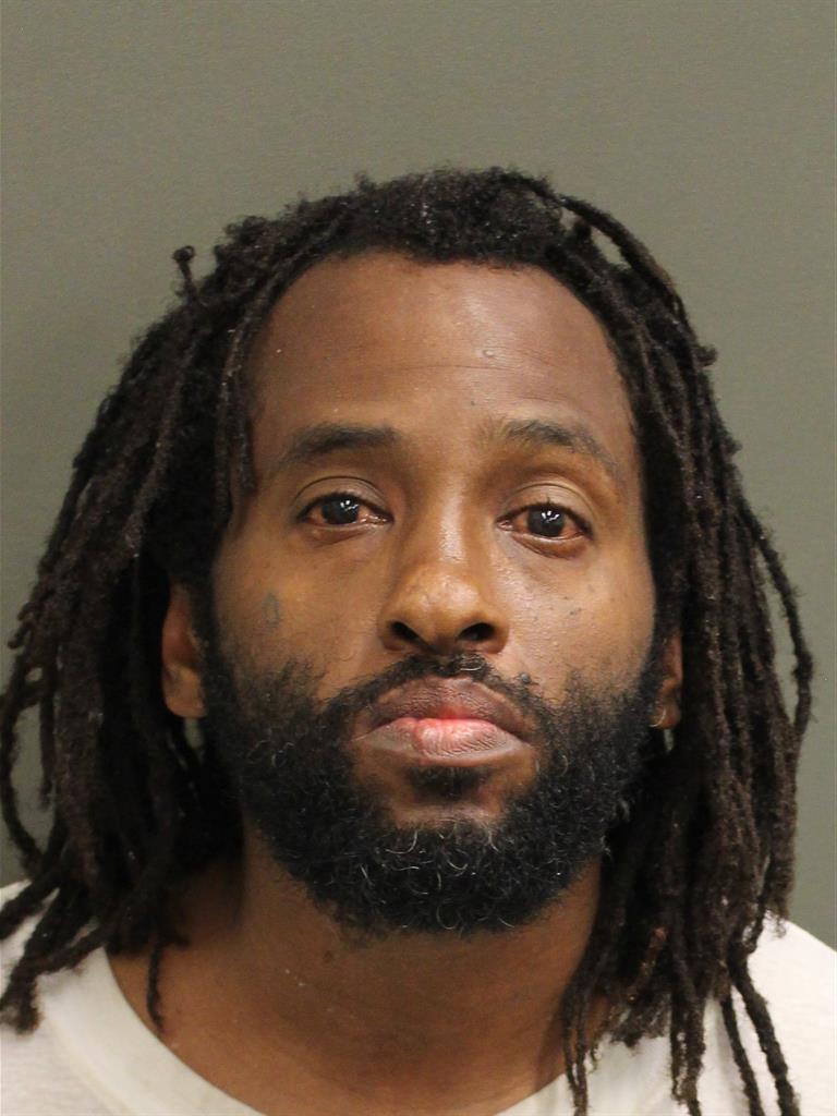  BILLY JR ROBINSON Mugshot / County Arrests / Orange County Arrests