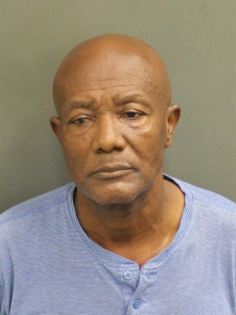  ANTOINE GARY SAINTFLEUR Mugshot / County Arrests / Orange County Arrests