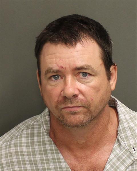  RON DANIEL MARTIN Mugshot / County Arrests / Orange County Arrests