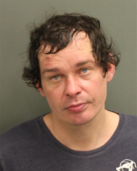  ANDRIY ANIKIN Mugshot / County Arrests / Orange County Arrests