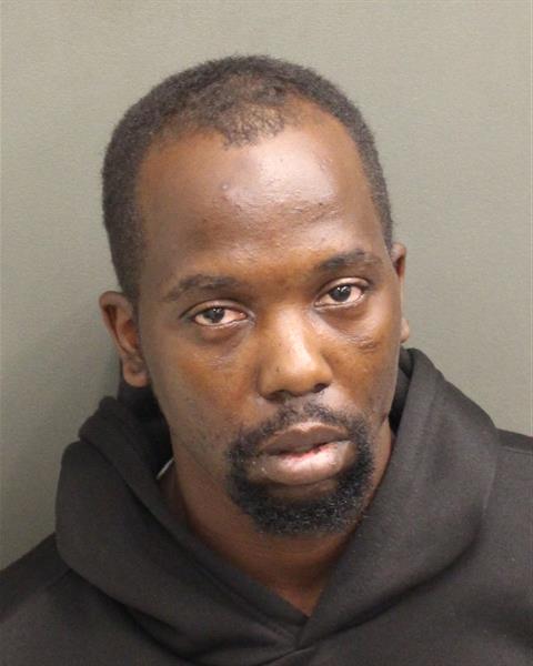  DARIUS WALKER Mugshot / County Arrests / Orange County Arrests