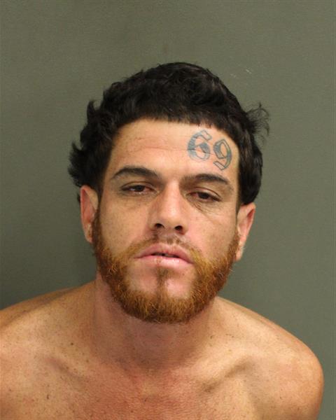  ANTONIO SOTO MENDEZ Mugshot / County Arrests / Orange County Arrests