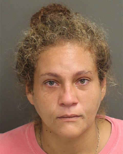  RACHEL BRIANNA WOLFE Mugshot / County Arrests / Orange County Arrests