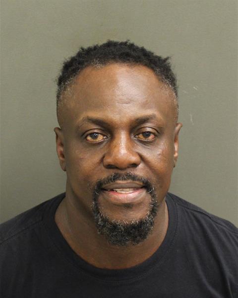  BRIAN B MWANSA Mugshot / County Arrests / Orange County Arrests