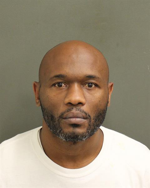  RICARDO BURTON Mugshot / County Arrests / Orange County Arrests