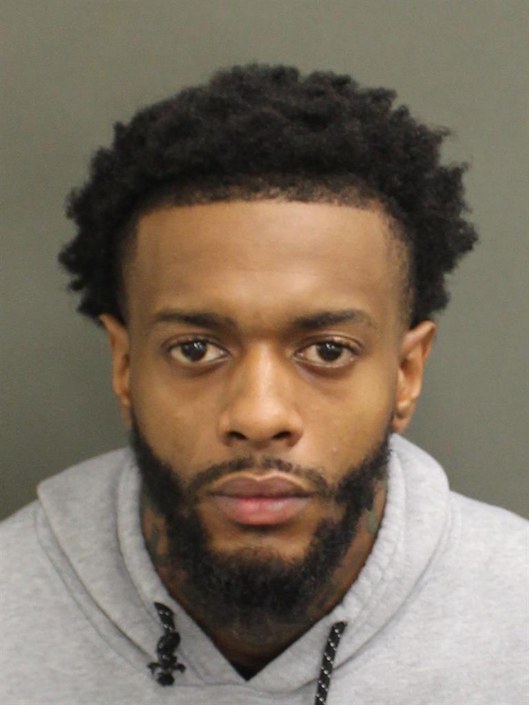  TYRONE DARELLE JR RILEY Mugshot / County Arrests / Orange County Arrests