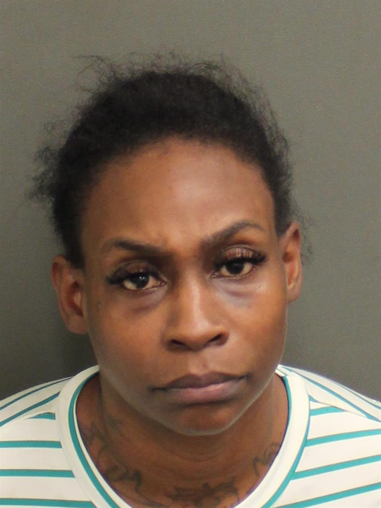  KAREN MARIA ROBINSON Mugshot / County Arrests / Orange County Arrests
