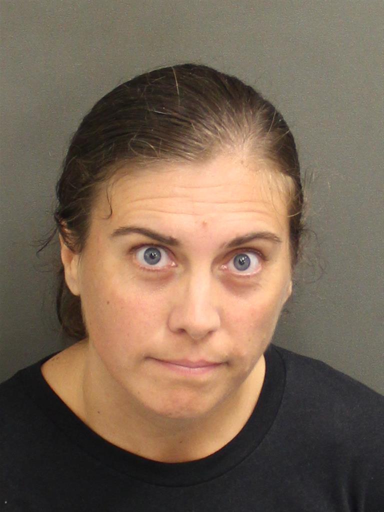  KATELYN BOUWINA TALTON Mugshot / County Arrests / Orange County Arrests