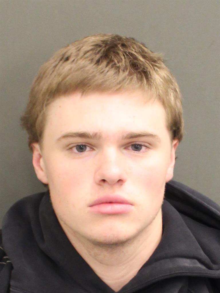  NATHAN THOMAS HODGINS Mugshot / County Arrests / Orange County Arrests