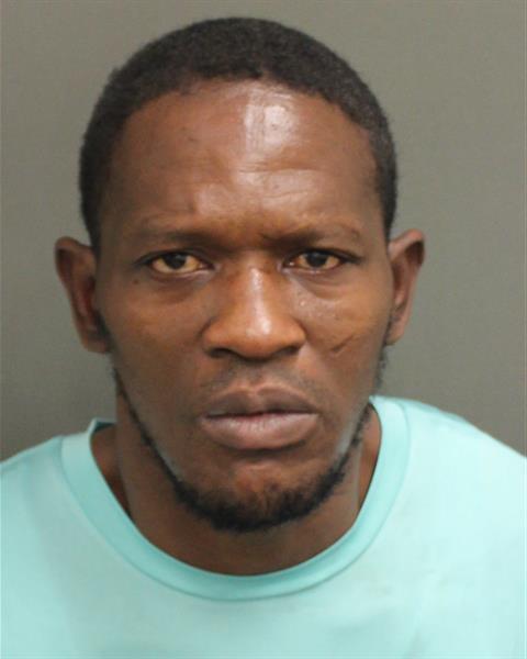  CLIFFORD EARL JR KING Mugshot / County Arrests / Orange County Arrests