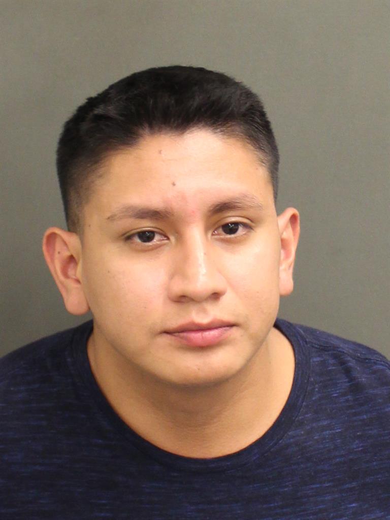  CHRISTOPHER XAVIER GUARANDA Mugshot / County Arrests / Orange County Arrests