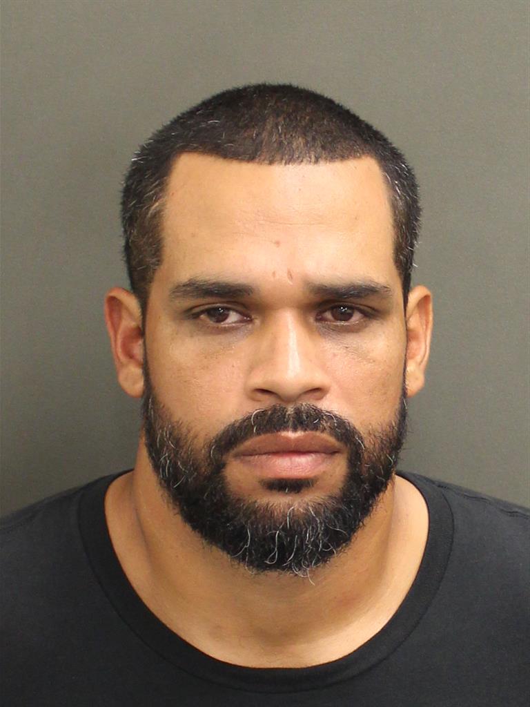  DAVID ALEXANDER BERRIOSRODRIGUEZ Mugshot / County Arrests / Orange County Arrests