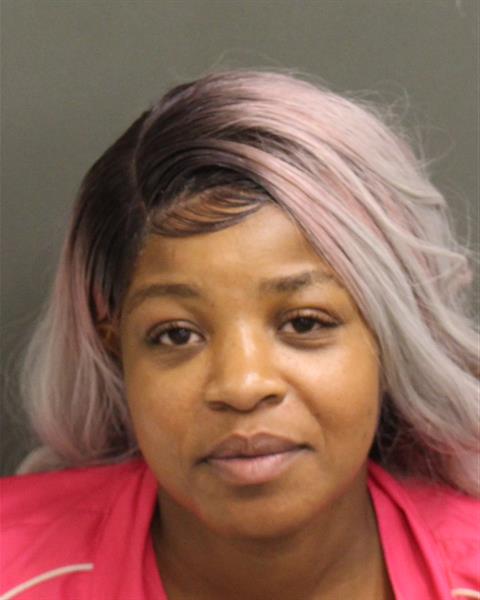  JUWANNA SHANTA MENZIECOBBINS Mugshot / County Arrests / Orange County Arrests