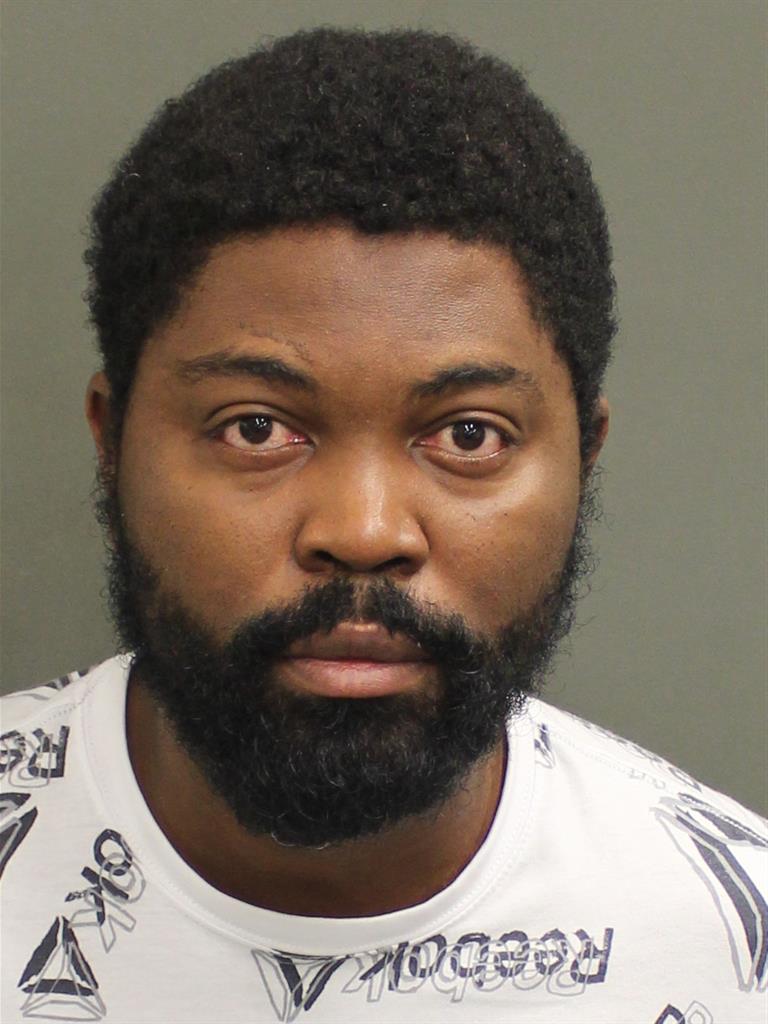  PAULFILS JEPHTER GILLES Mugshot / County Arrests / Orange County Arrests