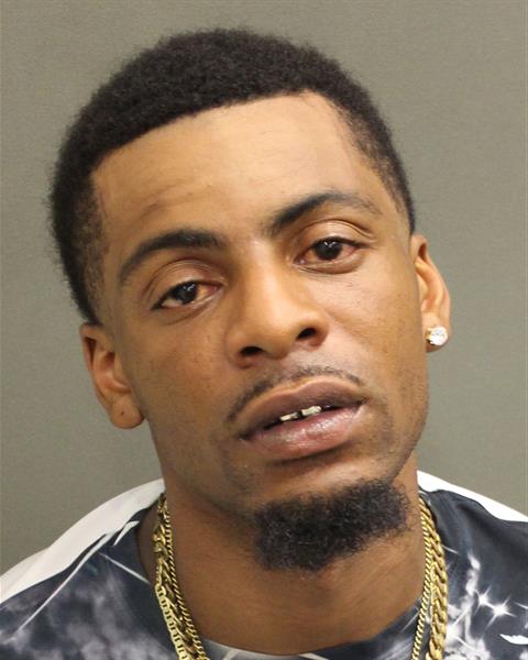  KALUP JAMAL HORNE Mugshot / County Arrests / Orange County Arrests