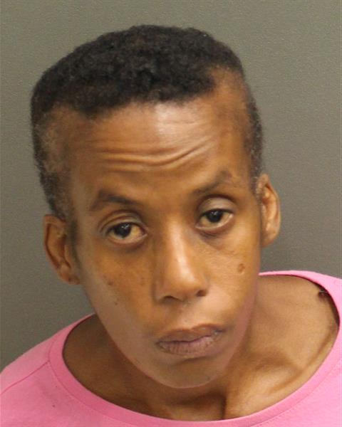  SHANELLE DENISE CLARK Mugshot / County Arrests / Orange County Arrests