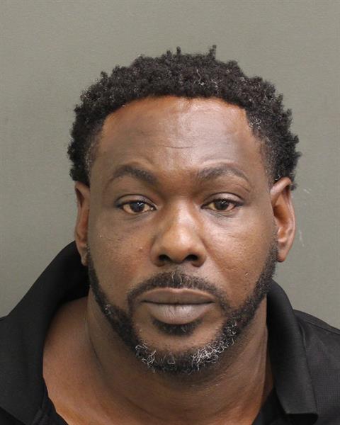  SHEDDRICK LEE BRADFORD Mugshot / County Arrests / Orange County Arrests