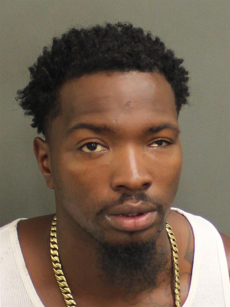  ZACARI DESMOND GUNTER Mugshot / County Arrests / Orange County Arrests