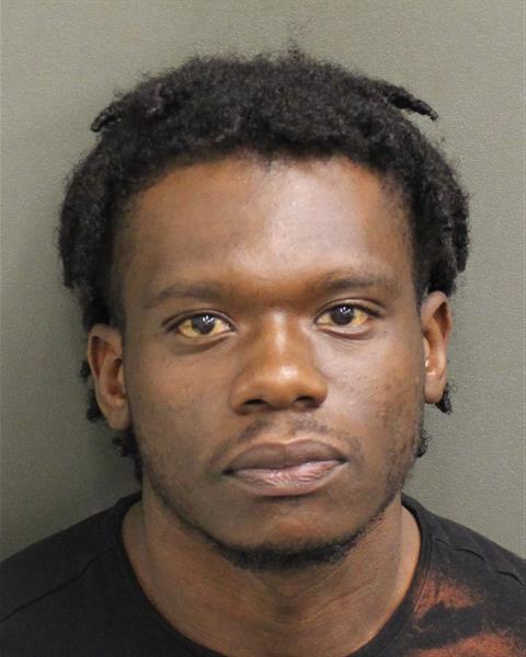 WIKENSON BAZILE Mugshot / County Arrests / Orange County Arrests