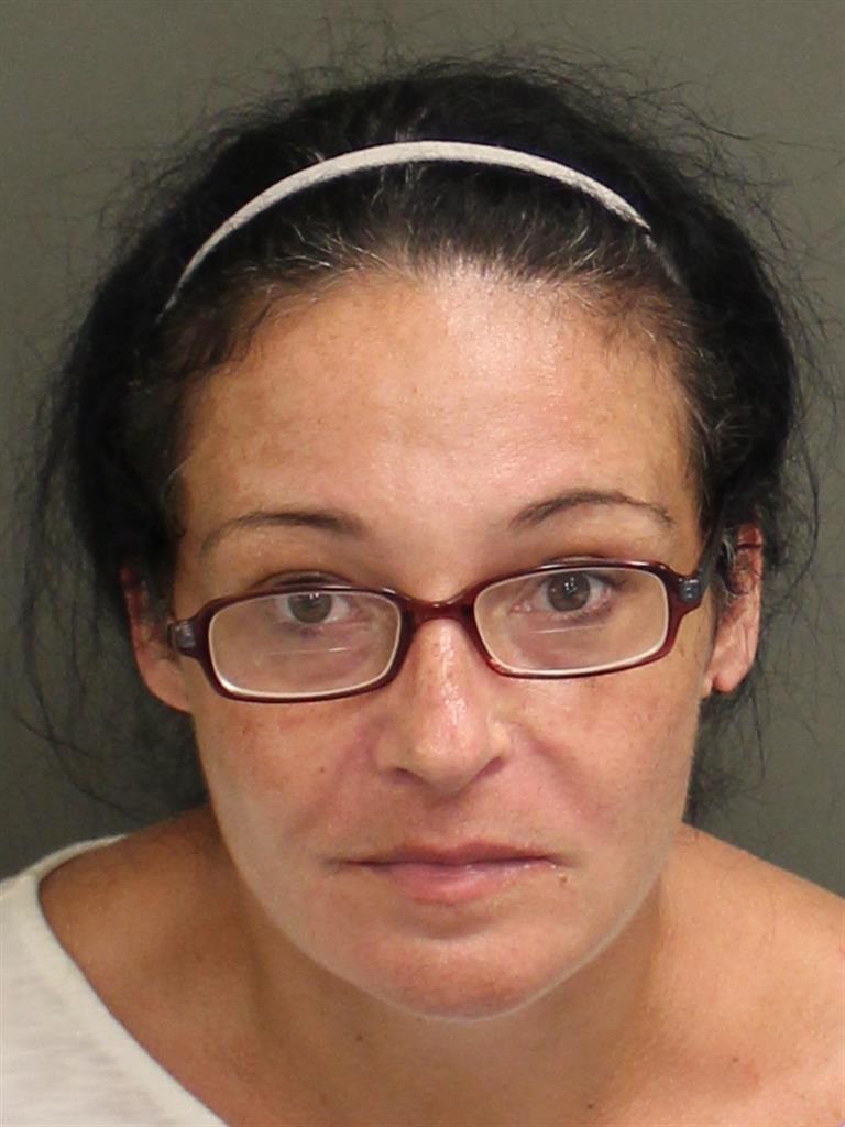  MEGHANN COVIAS Mugshot / County Arrests / Orange County Arrests