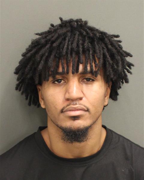  LOVANCE LAKEEM KITCHING Mugshot / County Arrests / Orange County Arrests