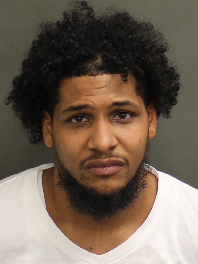  KENDRICK JERROD ANDERSON Mugshot / County Arrests / Orange County Arrests