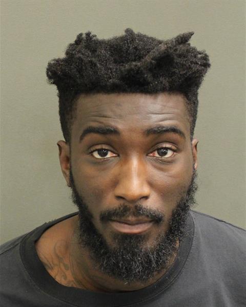  LATRAYVIS JARON GRAHAM Mugshot / County Arrests / Orange County Arrests