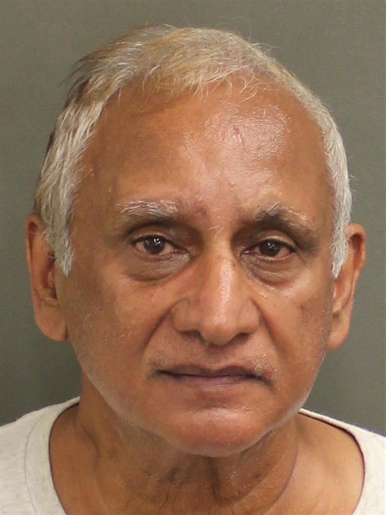  CYD CHETRAM PAUL Mugshot / County Arrests / Orange County Arrests