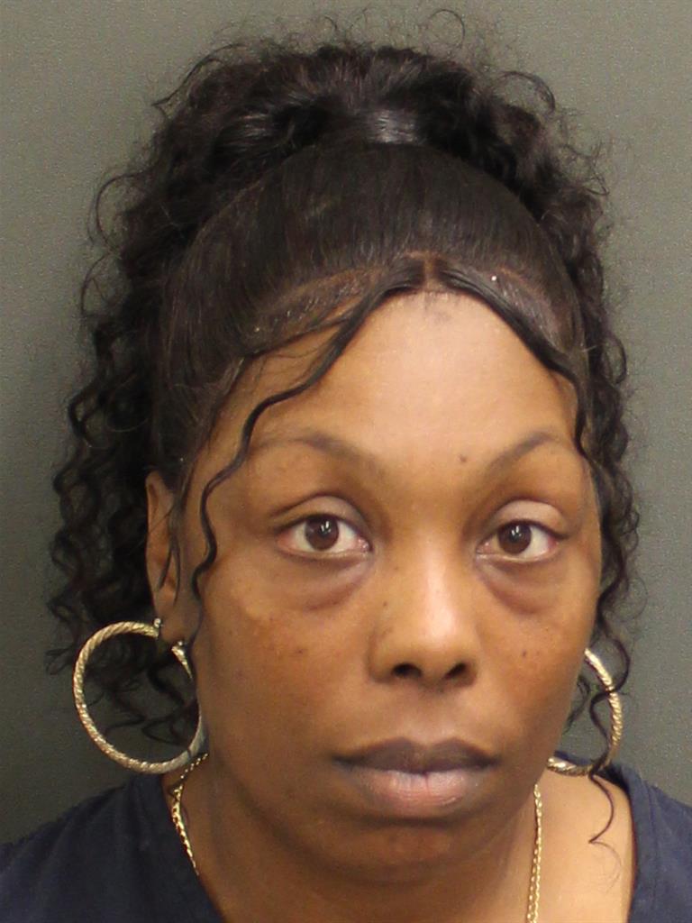  MYESHA SATARRIA PATTERSON Mugshot / County Arrests / Orange County Arrests