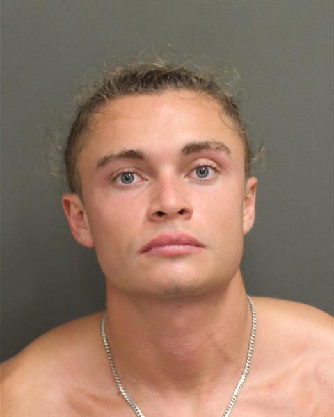  JAYSON THOMAS CABUTTO Mugshot / County Arrests / Orange County Arrests