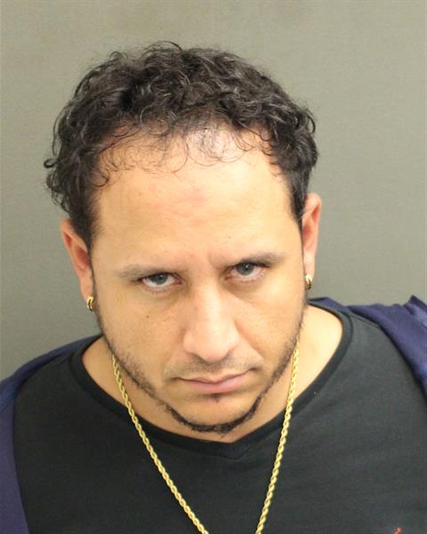  LUIS ENRIQUE VERA Mugshot / County Arrests / Orange County Arrests