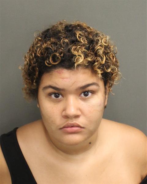  SYPHAINE MARIE SANTIAGO Mugshot / County Arrests / Orange County Arrests