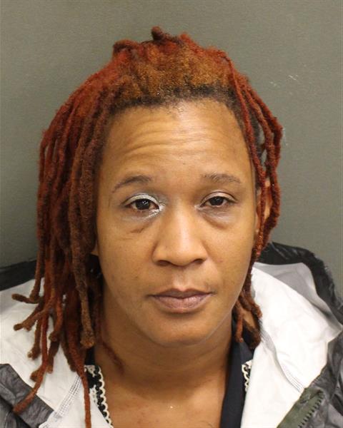  EBONY NICOLE COLLINS Mugshot / County Arrests / Orange County Arrests