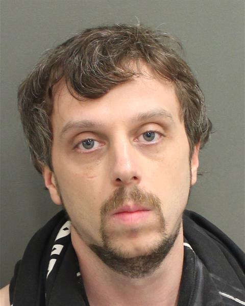  GARRETT R TUCK Mugshot / County Arrests / Orange County Arrests